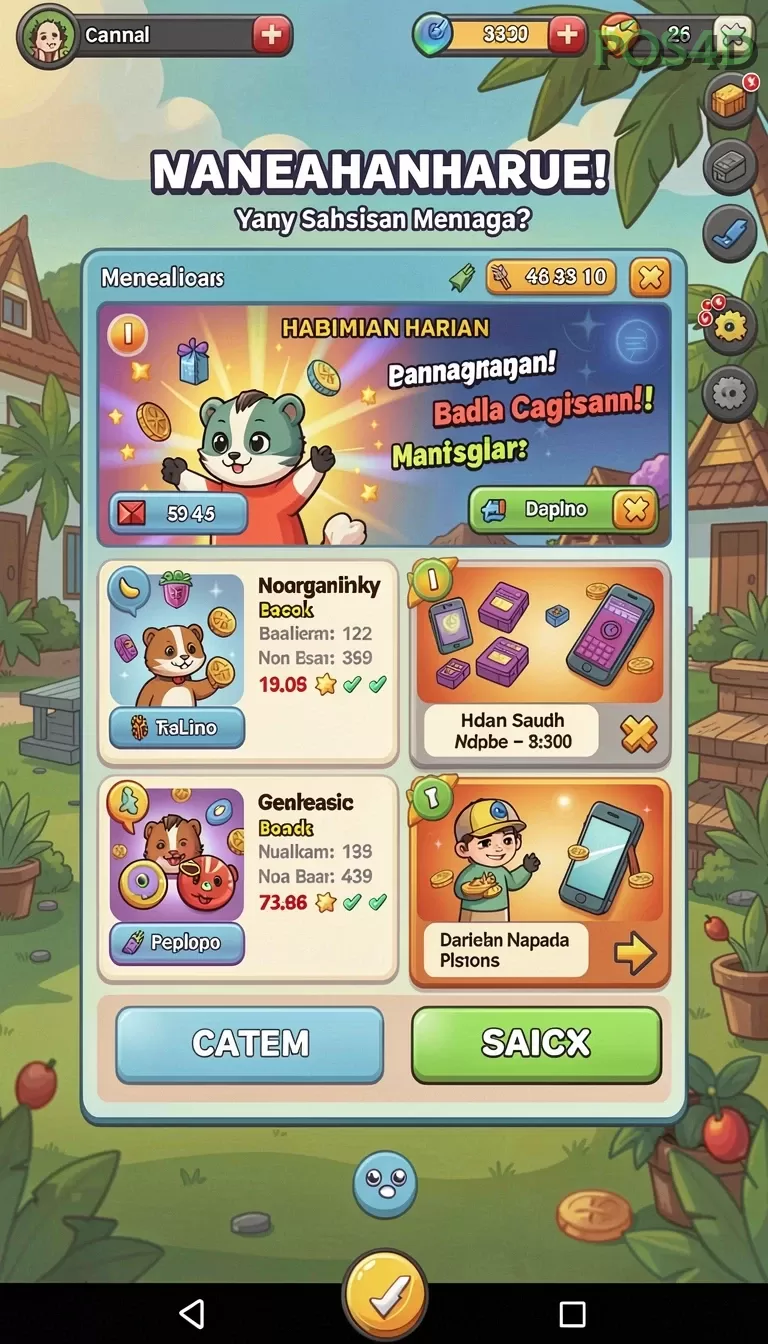 Screenshot jejuslot nomor 3