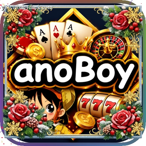 Aplikasi anoboy Terbaru: Review dan Link Download APK Resmi — ikon aplikasi