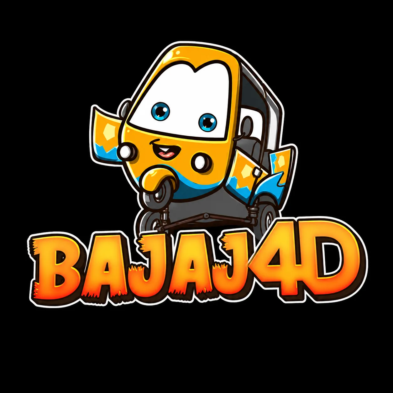 Review Lengkap Aplikasi bajaj4d Terbaru APK Resmi — ikon aplikasi