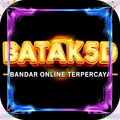 Aplikasi batak5d Terbaru untuk Android dan iOS APK Resmi — ikon aplikasi