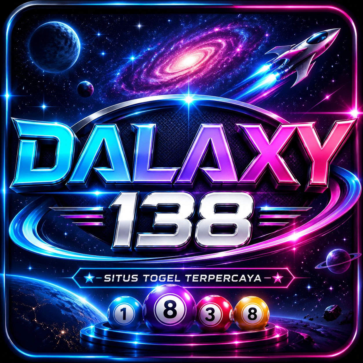 Aplikasi dalaxy138 Terbaru dengan Fitur Terbaik APK Resmi — ikon aplikasi