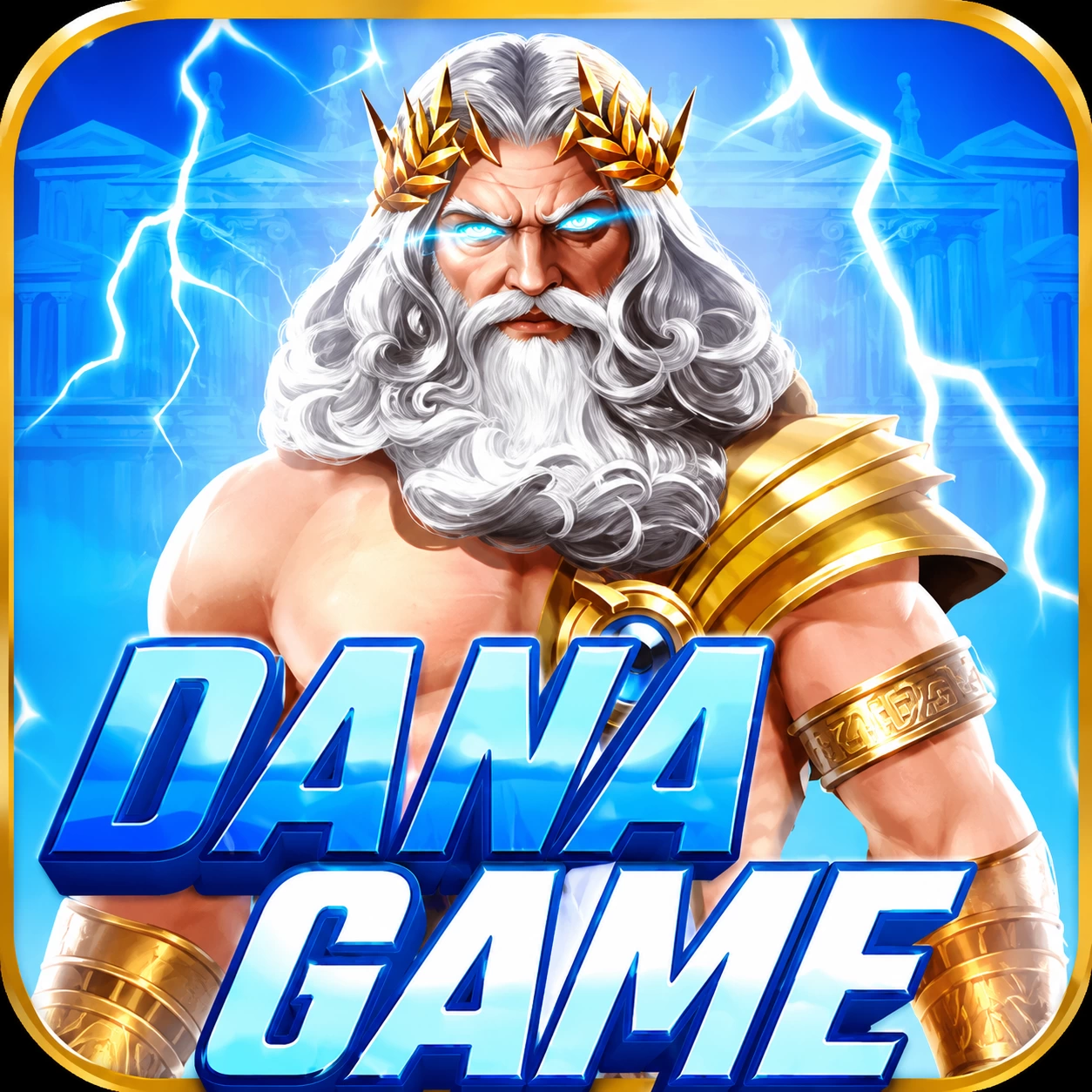Info Aplikasi danagame Terbaru dan Cara Download APK Resmi — ikon aplikasi