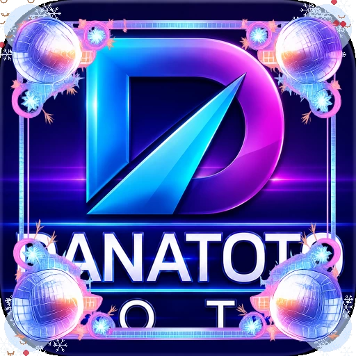 danatoto App APK Terbaru APK Resmi — ikon aplikasi