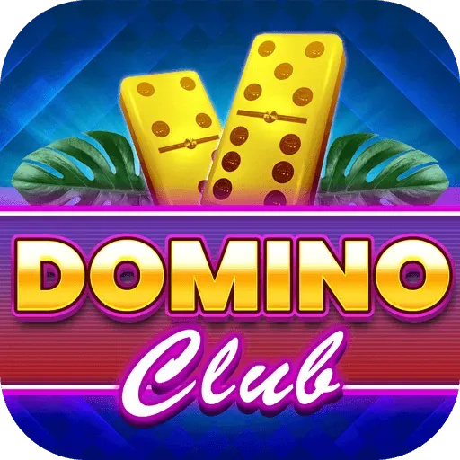 dominoclub APK Terbaru untuk Perangkat Android APK Resmi — ikon aplikasi