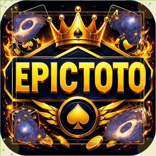 epictoto Terbaru 2026: Download APK dan Review APK Resmi — ikon aplikasi