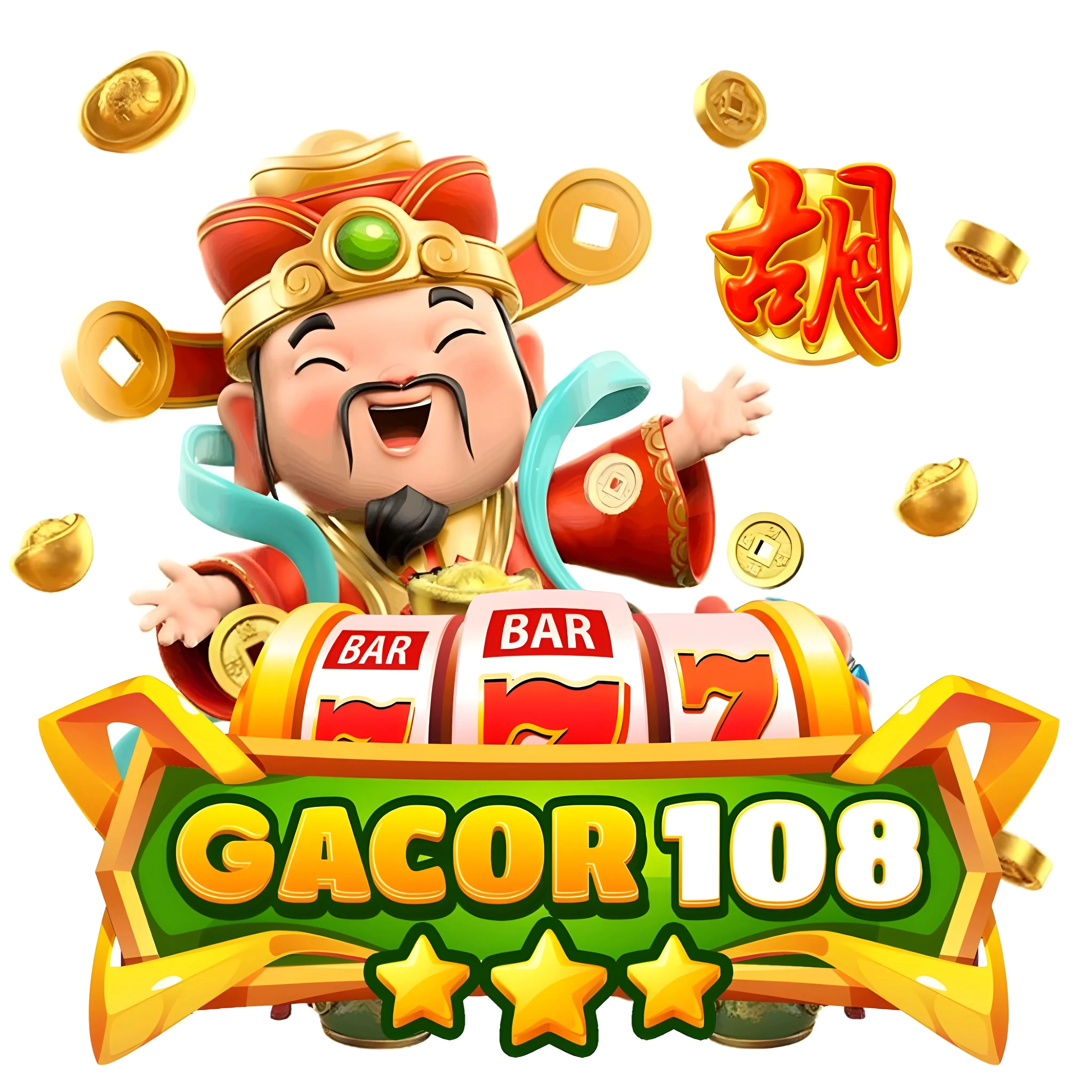 gacor108 APK Terbaru dengan Fitur Lengkap APK Resmi — ikon aplikasi