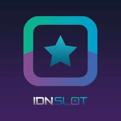 Aplikasi idnslot Terbaru dan Terlengkap APK Resmi — ikon aplikasi