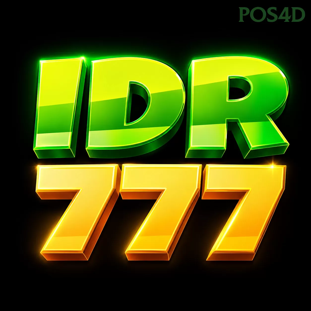 idr777 APK Resmi — ikon aplikasi