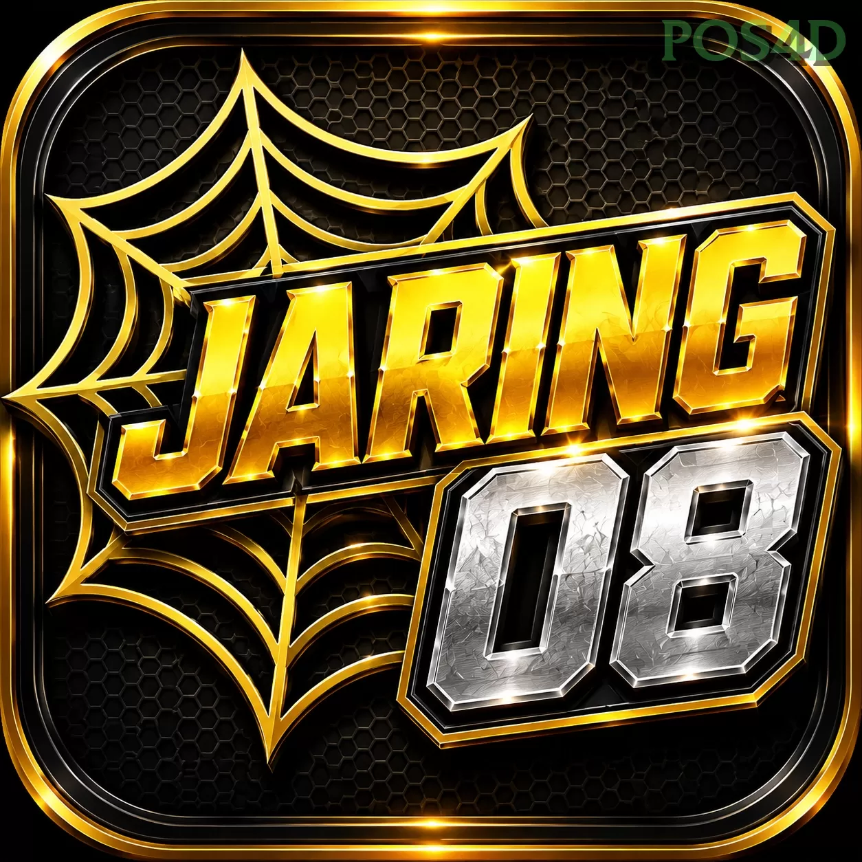 jaring08 APK Resmi — ikon aplikasi