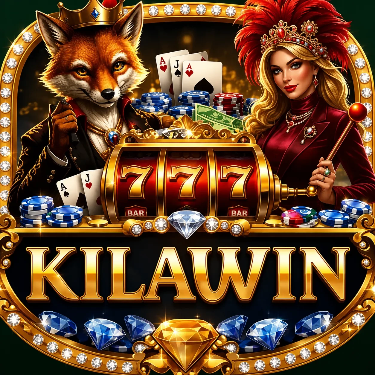 Aplikasi kilauwin Terbaru untuk Android dan iOS APK Resmi — ikon aplikasi