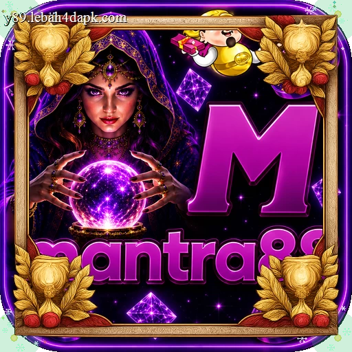 mantra88 APK Terbaru dengan Fitur Lengkap APK Resmi — ikon aplikasi