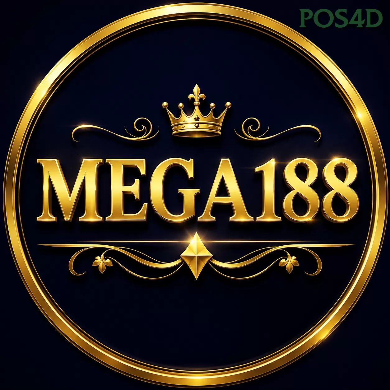 mega188 APK Resmi — ikon aplikasi