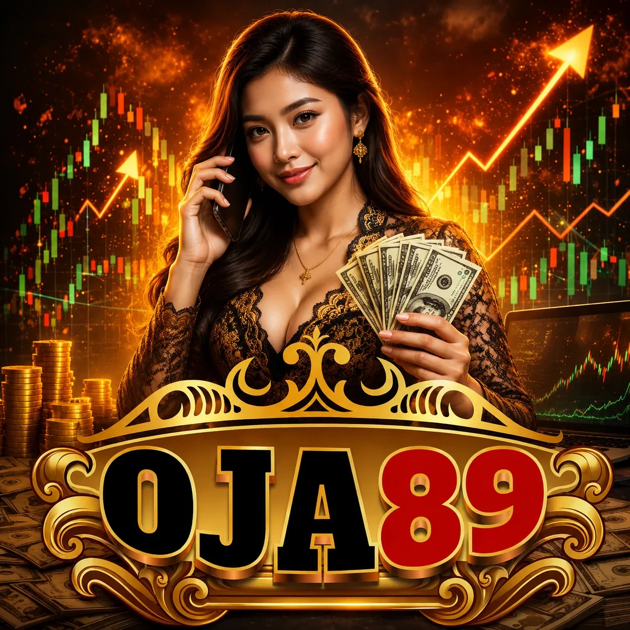 Update Aplikasi oja89 ke Versi Terbaru APK Resmi — ikon aplikasi