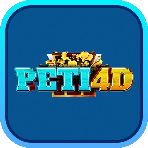 peti4d APK Terbaru dengan Fitur Lengkap APK Resmi — ikon aplikasi
