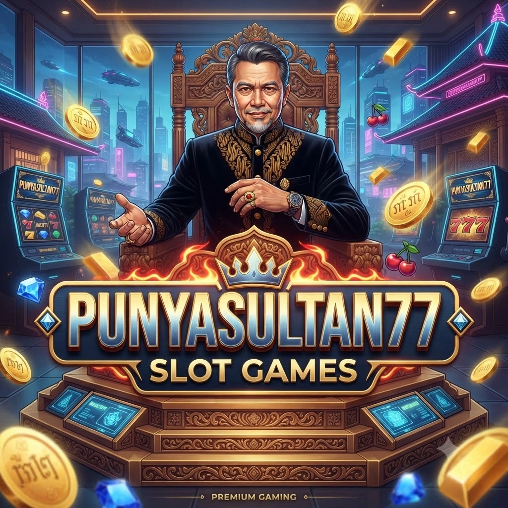 punyasultan77 APK Terbaru dan Aman untuk Diunduh APK Resmi — ikon aplikasi