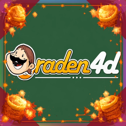 Review Lengkap Aplikasi raden4d Terbaru APK Resmi — ikon aplikasi