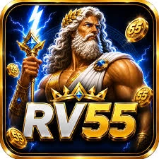 Aplikasi rv55 Terbaru untuk Android dan iOS APK Resmi — ikon aplikasi