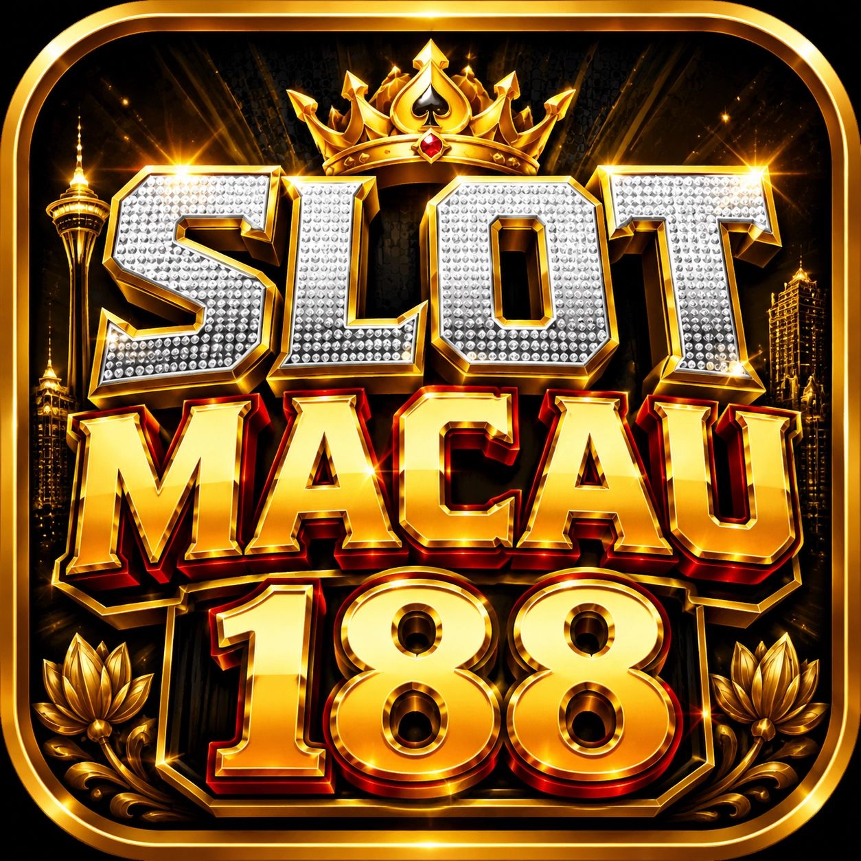 slotmacau188 APK Terbaru: Download Cepat dan Gratis APK Resmi — ikon aplikasi