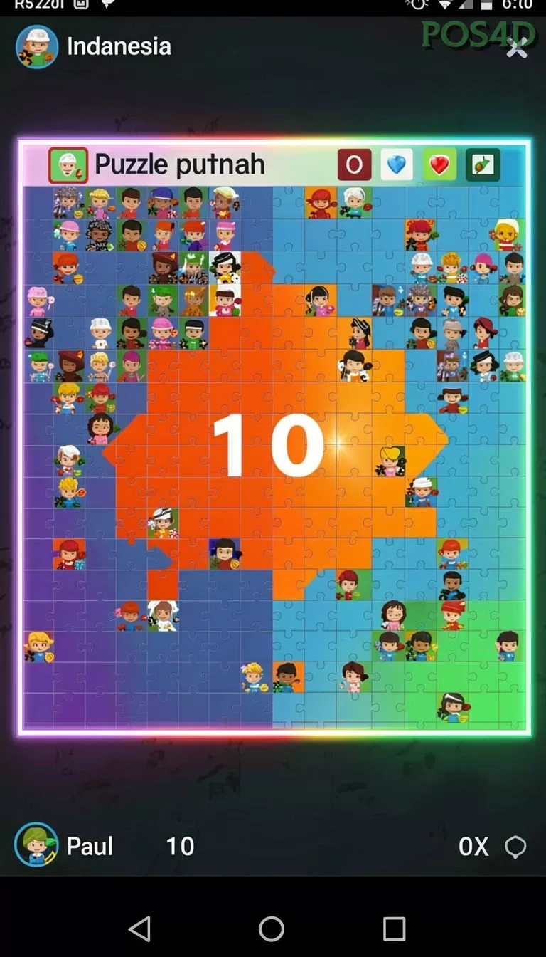 Screenshot lobby78 nomor 1
