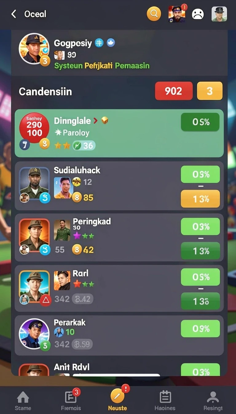 Screenshot dominoclub APK Terbaru untuk Perangkat Android nomor 2