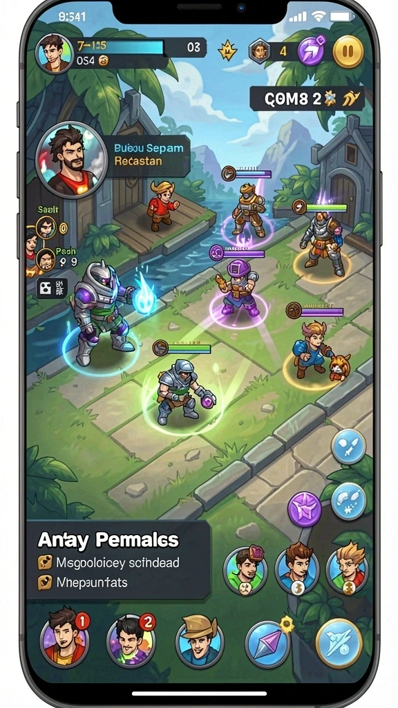 Pratinjau antarmuka pos4d — aplikasi APK resmi Android v2.5.6