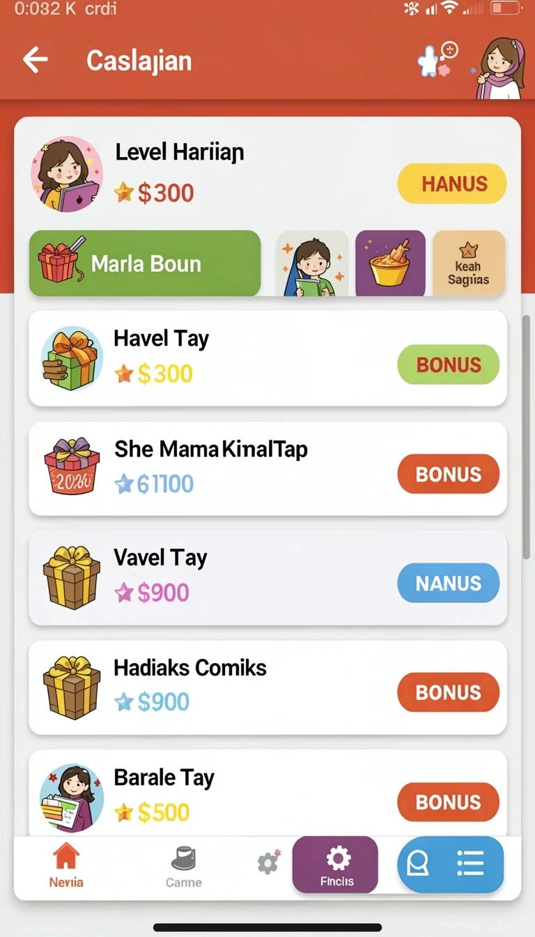 Screenshot Aplikasi 8ii Terbaru dan Terlengkap nomor 2