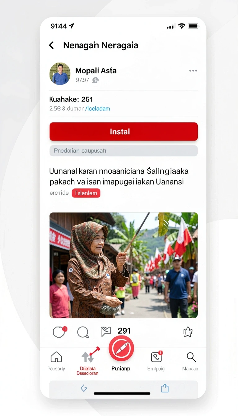 Screenshot Kelebihan dan Fitur Aplikasi d733 Terbaru nomor 3