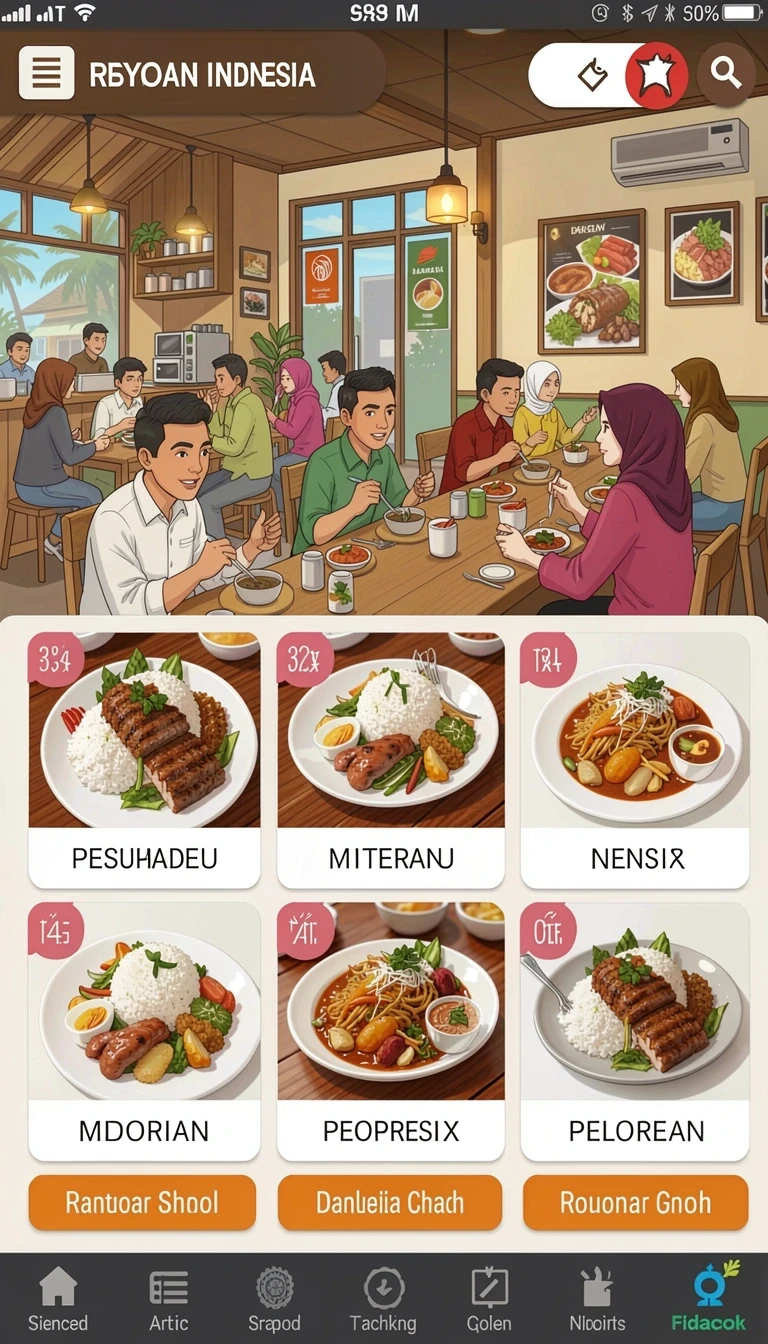 Screenshot Download musang288 APK Terbaru untuk HP Android nomor 3
