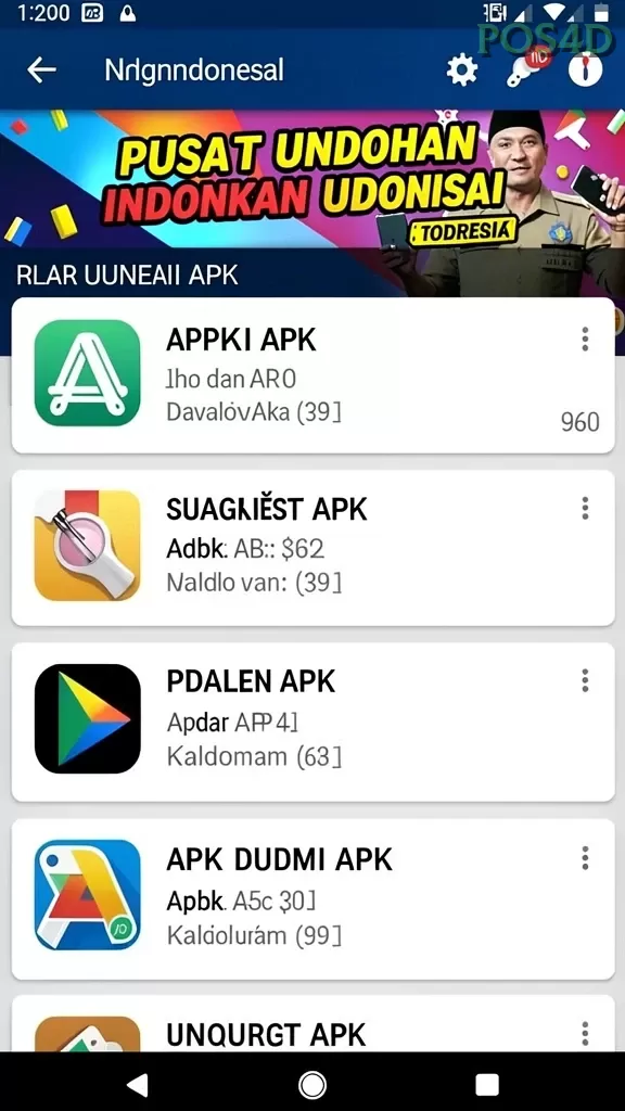 Screenshot tvtoto nomor 3
