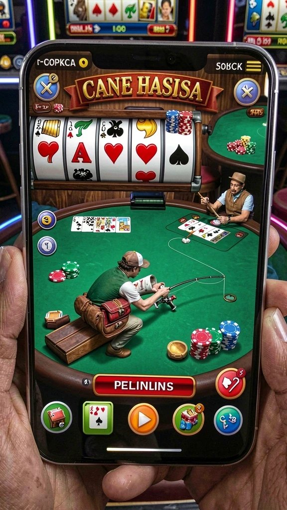 Screenshot Review Aplikasi 777lucky nomor 2