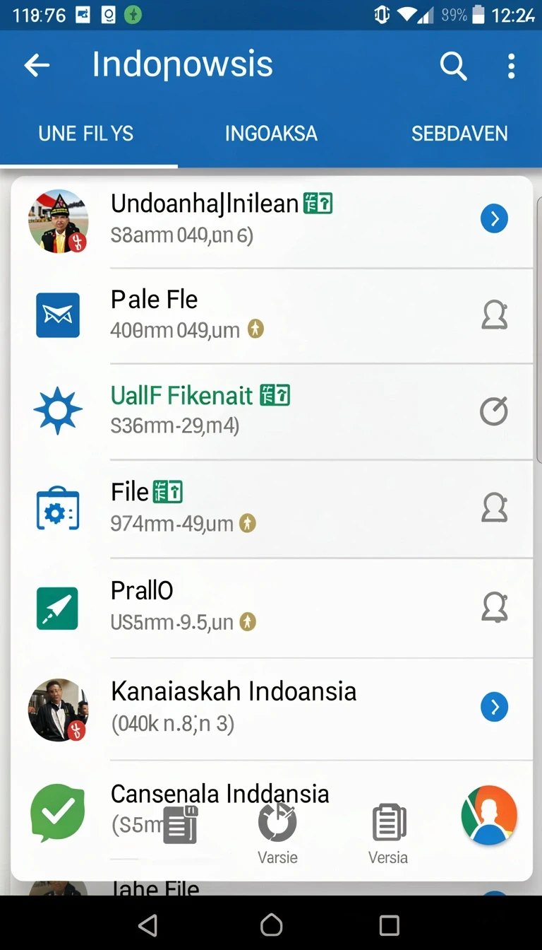 Screenshot Update Aplikasi jkt8 Terbaru 2026 nomor 1