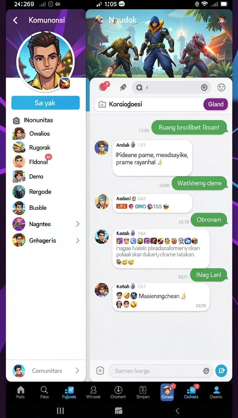 Screenshot Aplikasi DAY777 Terbaru dan Terlengkap nomor 3