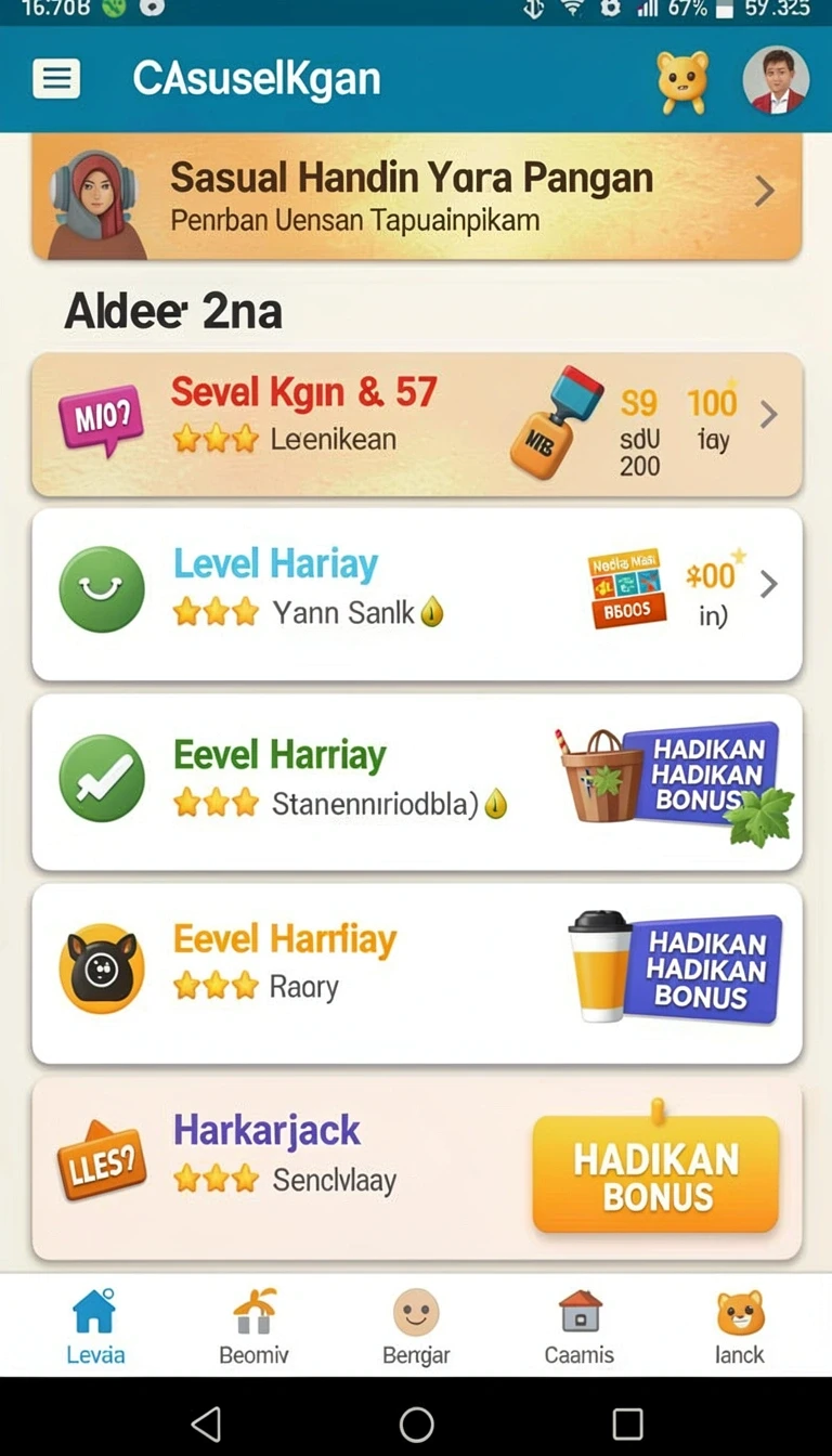 Screenshot Aplikasi puncaktoto Terbaru dengan Fitur Terbaik nomor 3