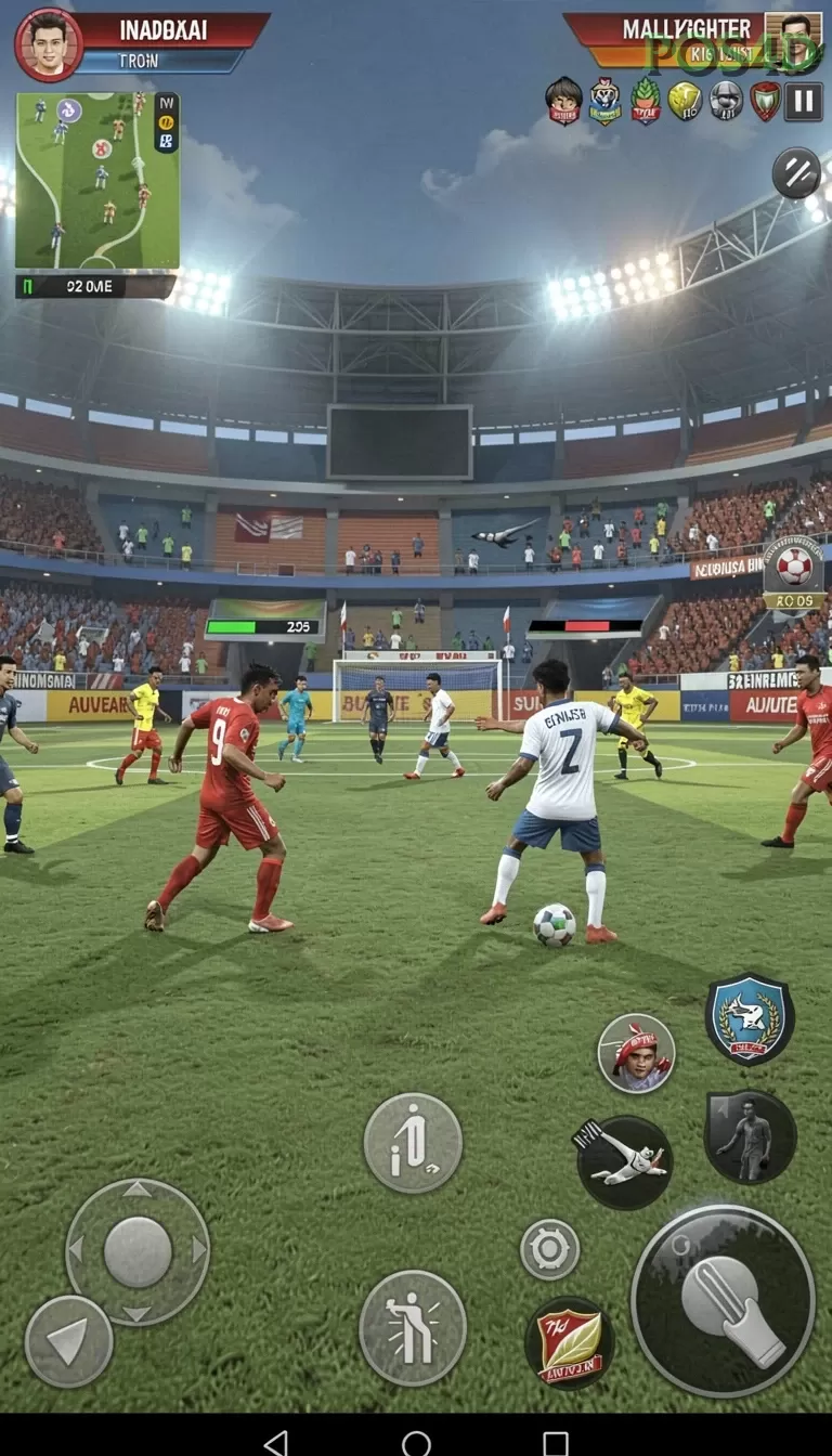 Screenshot mega777 nomor 3