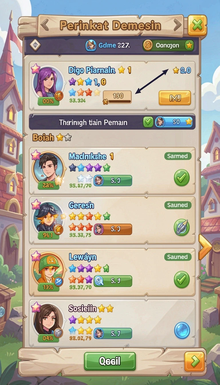 Screenshot Review Aplikasi yoyo88 nomor 2